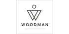 Logo der Marke Woodman