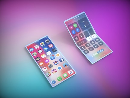 This is what the iPhone of the future might look like