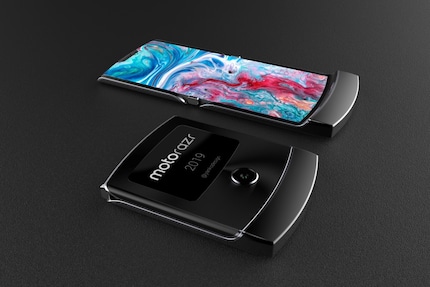 The New Razr