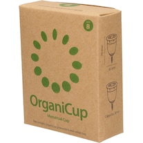 AllMatters OrganiCup Cup menstruelle taille B (Large)