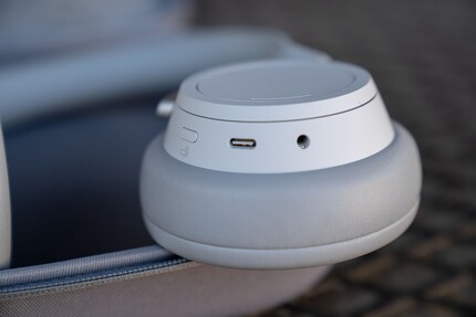 Le casque Surface est l’un des rares produits Surface pouvant se charger sur un port USB C