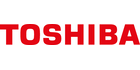 Logo de la marque Toshiba