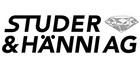 Logo de la marque Studer + Hänni