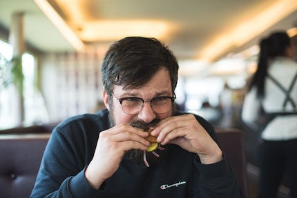 En guete: Es hat geschmeckt