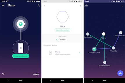 L'app è semplice e facile da capire.