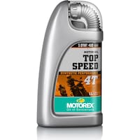 Motorex Top Speed 4T (1 l, SAE 10W/40)