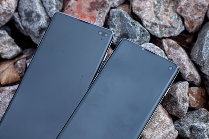 Whether the hole in the display is better or worse than a notch is somehow irrelevant