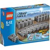 LEGO City Flexible Schienen (7499, LEGO City)