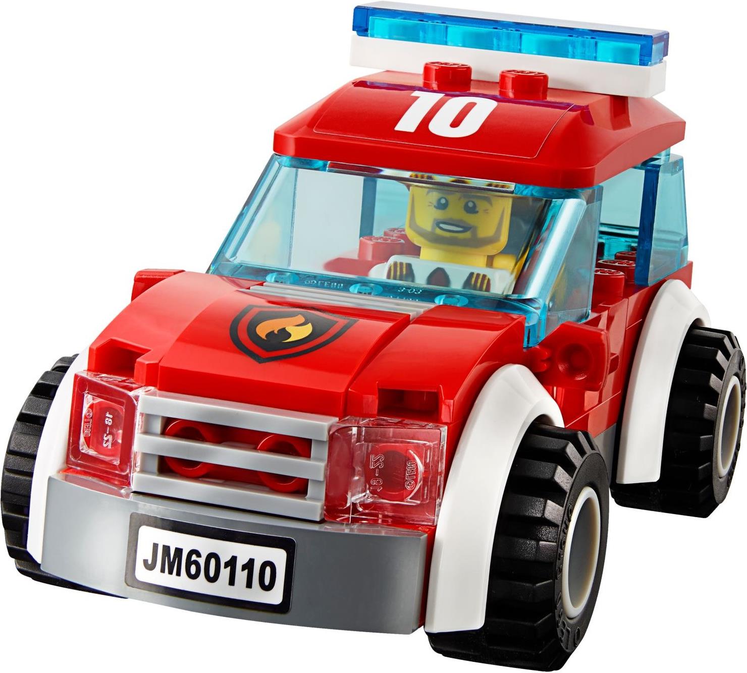 LEGO City Fire Station 60110 LEGO City buy at Galaxus