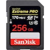 SanDisk Extreme Pro SDXC U3 (SDXC, 256 GB, U3, UHS-I)