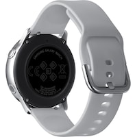 Samsung Galaxy Watch Active (40 mm, Aluminium, Matières plastiques)