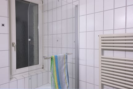 Ich finde, dass sich das Wändchen sehen lassen kann.