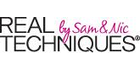 Logo de la marque Real Techniques