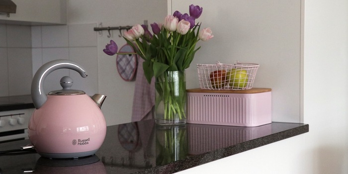 Russell hobbs bubble kettle sale