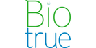 Logo del marchio Biotrue