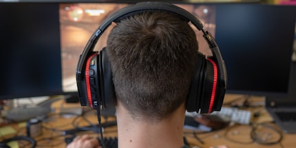 Die RGB-Beleuchtung lässt sich individuell einstellen.