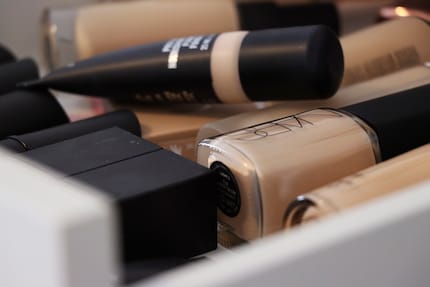 The choice of foundation on the market is daunting.