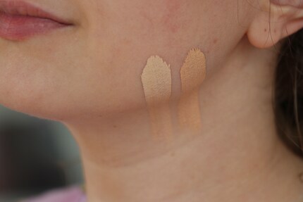 Here's how to apply different shades to find the one that suits you best.