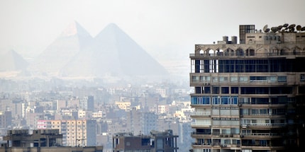 Cairo ist das statistisch erfasste Schlusslicht. Ein Bewohner der Stadt arbeitet im Schnitt 1066 Stunden für ein neues iPhone
