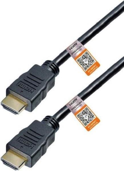 Transmedia HDMI (Typ A) — HDMI (Typ A) (1 m HDMI) Galaxus