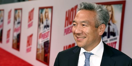 Mittlerweile nicht mehr Warner-Bros.-CEO: Kevin Tsujihara