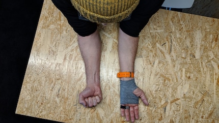 Goodbye muscles. Nice knowing you.