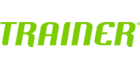 Logo del marchio Trainer
