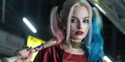 Margot Robbie als Harley Quinn in «Suicide Squad»
