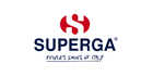 Logo of the Superga brand