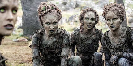 Die Children of the Forest