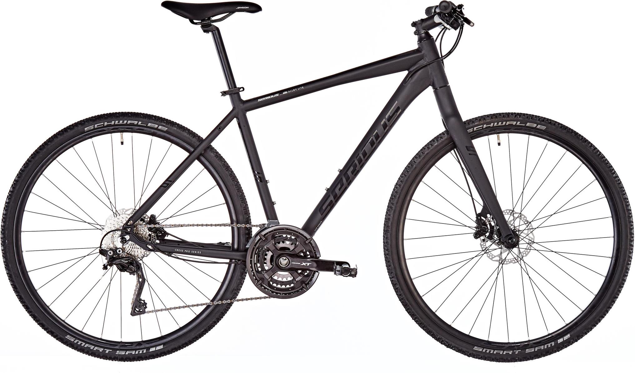 Serious Athabasca Hybrid 55 cm buy at Galaxus