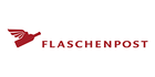 Logo of the Flaschenpost brand