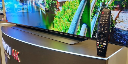 Cette année encore, LG aura fabriqué l'une des meilleures TV du marché.