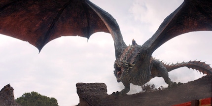 Drogon, circa 6-7-anni