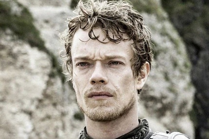Theon Greyjoy, discendente dei Greyjoy