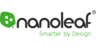 Logo der Marke Nanoleaf