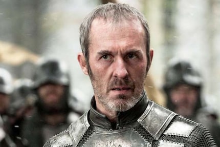 Stannis Baratheon, fratello minore di Robert Baratheon