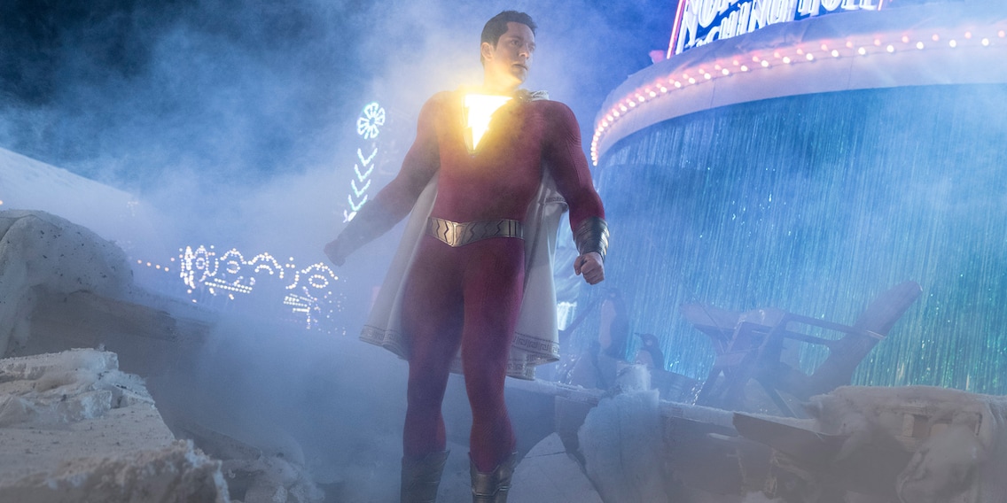 Spoiler: quel est le personnage qui apparaît dans la scène post-générique de Shazam?