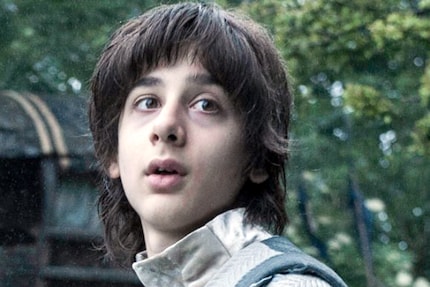 Robin Arryn, discendente degli Arryn