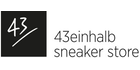 Logo de la marque 43einhalb