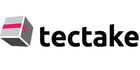 Logo of the tectake brand