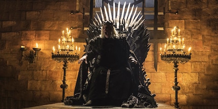 Aerys Targaryen, the Mad King.