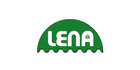Logo del marchio Lena