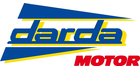 Logo of the Darda brand