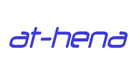 Logo of the at-hena brand