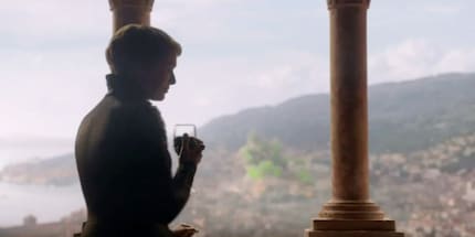 Cersei is most terrifying in her quietest moments.