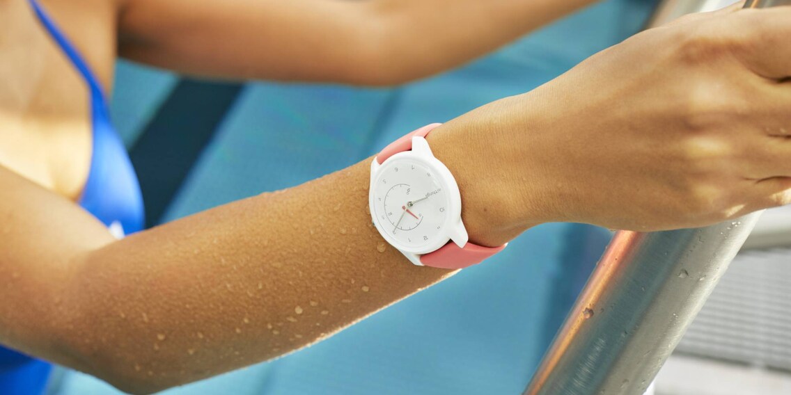 Withings Move: verstecktes Tracking in einer analogen Uhr