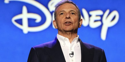 PDG de Disney Bob Iger