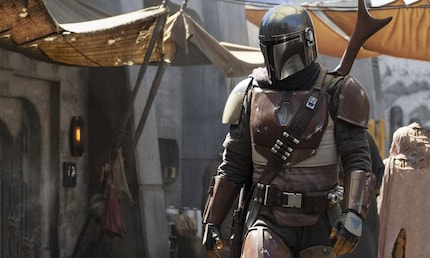 «The Mandalorian» avec Pedro Pascal dans le rôle principal