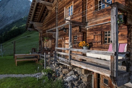 e-domizil AG/alpine hut Freelax (object no. 1920645)
